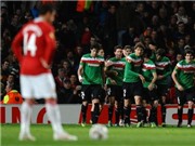 Bóng đá anh, ngoại hạng anh, lịch thi đấu euro 2012, Man United 2-3 Athletic Bilbao: "Đánh thức" ai đây?